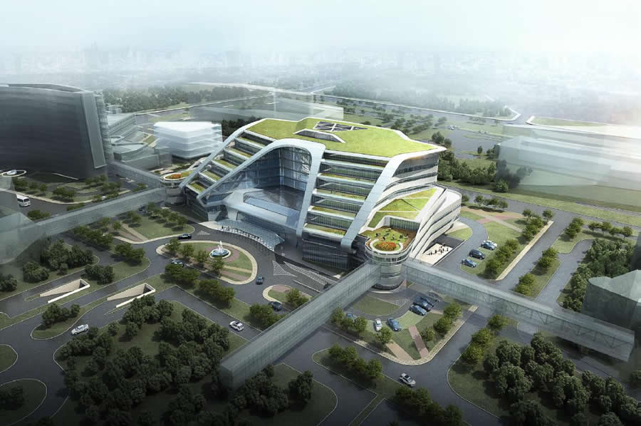 上海新虹桥国际医学中心