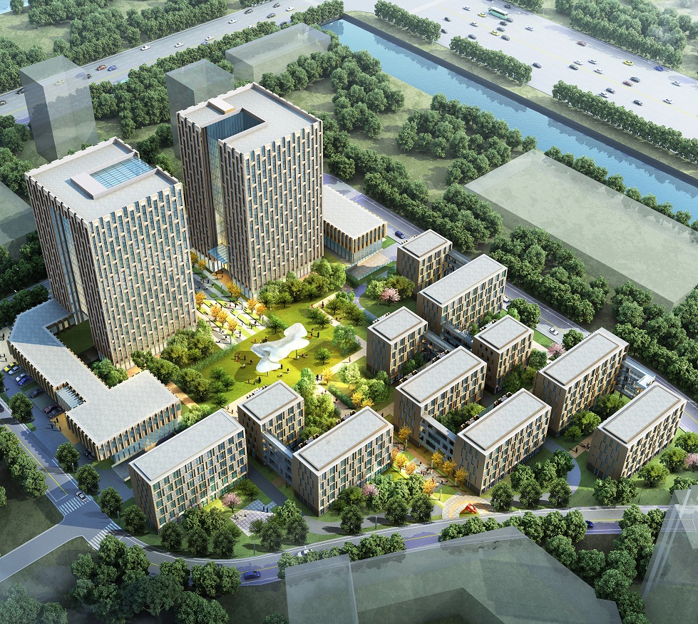 甘建投上海中心