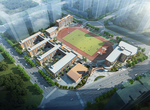 郑州市澜湾第八中学